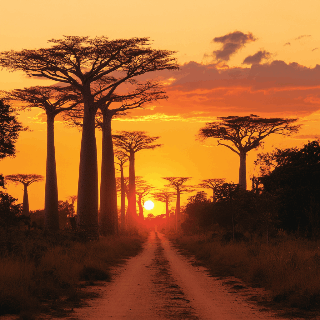Madagascar