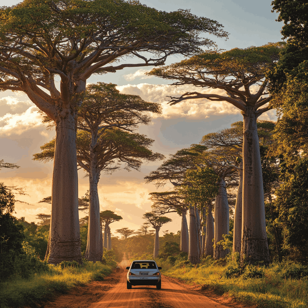 Madagascar