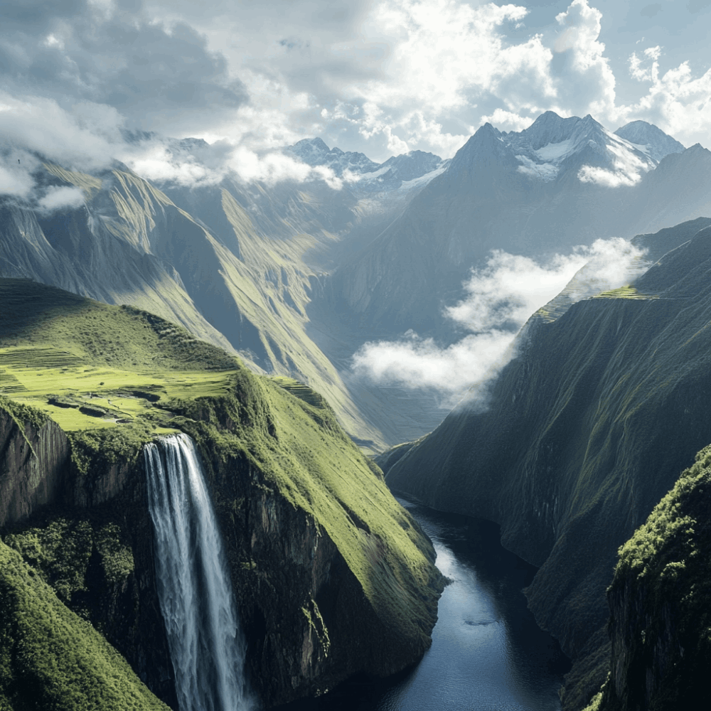  serene landscapes
