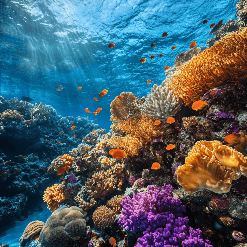 sea