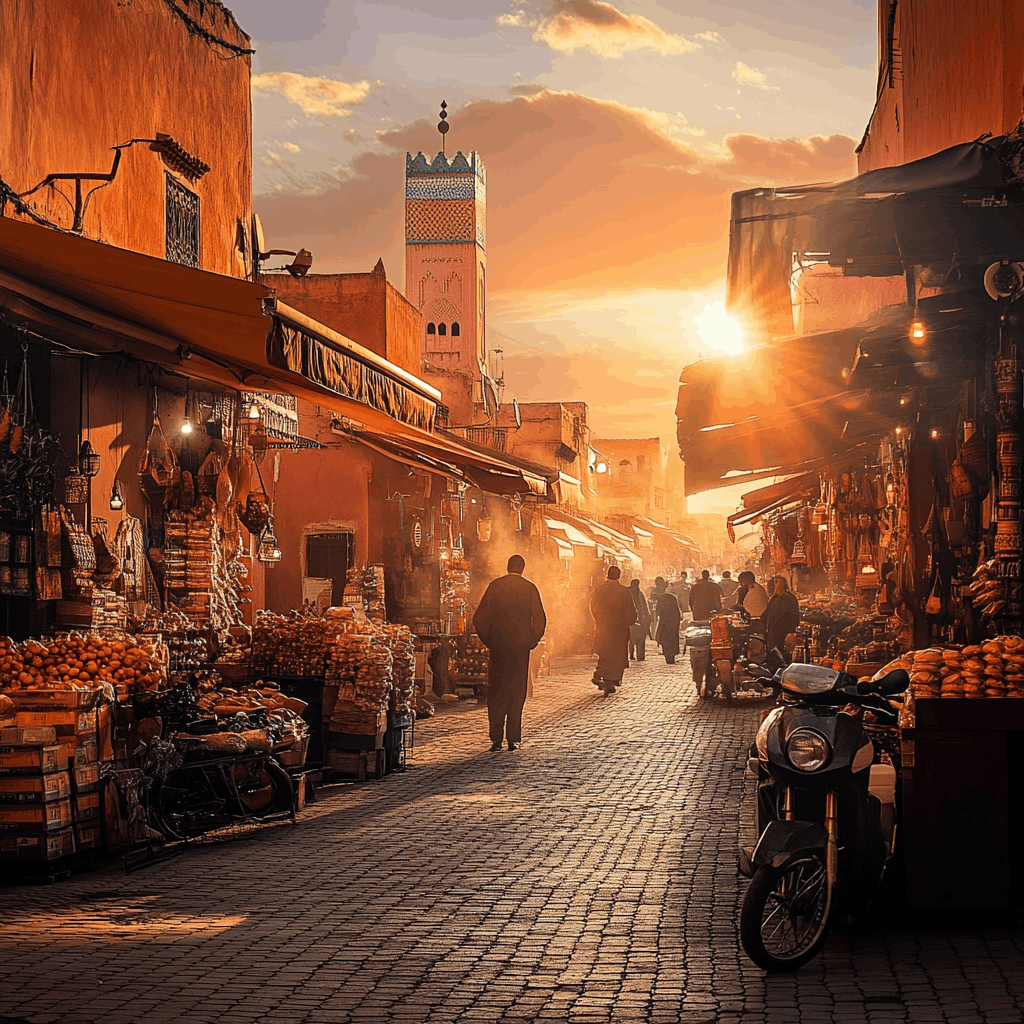 Morocco